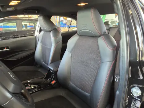 TOYOTA Corolla 2.0 16V 4P VVT-IE FLEX GR-S DIRECT SHIFT AUTOMTICO CVT, Foto 16