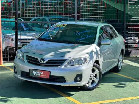 TOYOTA Corolla 2.0 16V 4P XEI FLEX AUTOMTICO, Foto 3
