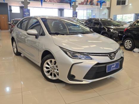 TOYOTA Corolla 2.0 16V 4P FLEX GLI DIRECT SHIFT AUTOMTICO CVT, Foto 1