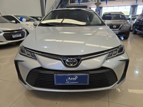 TOYOTA Corolla 2.0 16V 4P FLEX GLI DIRECT SHIFT AUTOMTICO CVT, Foto 2