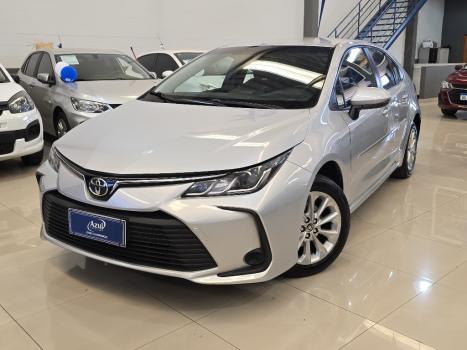 TOYOTA Corolla 2.0 16V 4P FLEX GLI DIRECT SHIFT AUTOMTICO CVT, Foto 3