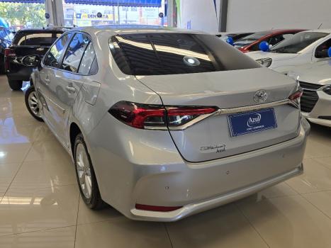 TOYOTA Corolla 2.0 16V 4P FLEX GLI DIRECT SHIFT AUTOMTICO CVT, Foto 4