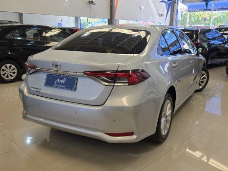 TOYOTA Corolla 2.0 16V 4P FLEX GLI DIRECT SHIFT AUTOMTICO CVT, Foto 6
