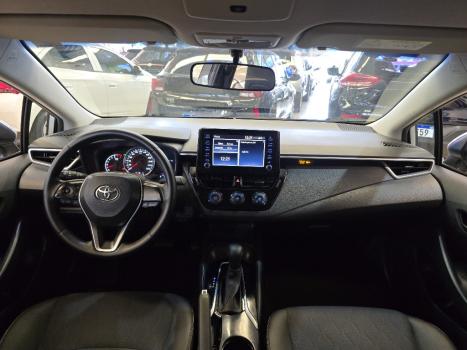 TOYOTA Corolla 2.0 16V 4P FLEX GLI DIRECT SHIFT AUTOMTICO CVT, Foto 7