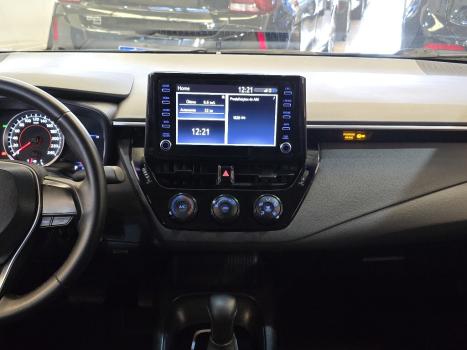 TOYOTA Corolla 2.0 16V 4P FLEX GLI DIRECT SHIFT AUTOMTICO CVT, Foto 8