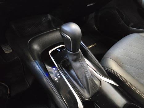 TOYOTA Corolla 2.0 16V 4P FLEX GLI DIRECT SHIFT AUTOMTICO CVT, Foto 9