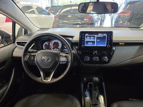 TOYOTA Corolla 2.0 16V 4P FLEX GLI DIRECT SHIFT AUTOMTICO CVT, Foto 10
