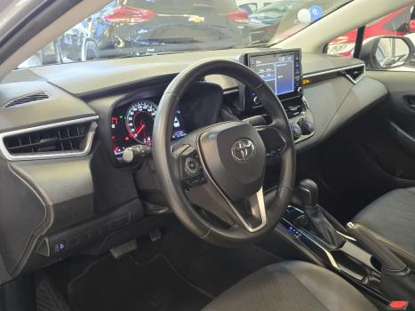 TOYOTA Corolla 2.0 16V 4P FLEX GLI DIRECT SHIFT AUTOMTICO CVT, Foto 14