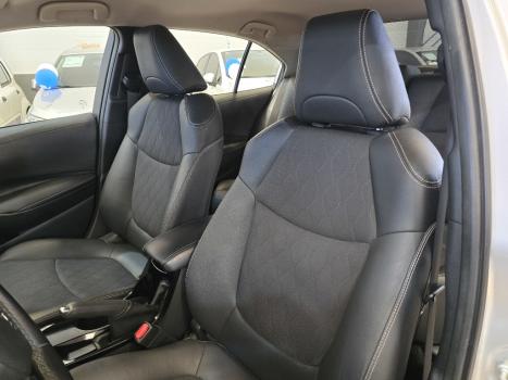 TOYOTA Corolla 2.0 16V 4P FLEX GLI DIRECT SHIFT AUTOMTICO CVT, Foto 16