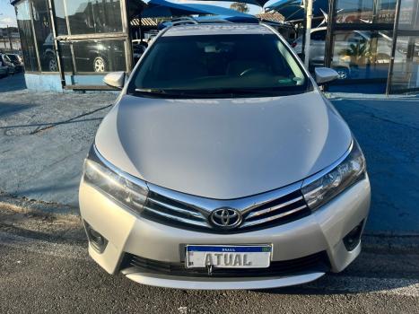TOYOTA Corolla 2.0 16V 4P XEI FLEX AUTOMTICO, Foto 3
