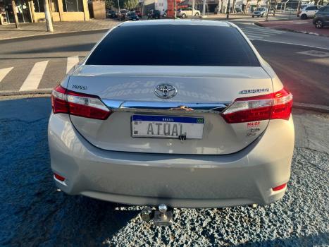 TOYOTA Corolla 2.0 16V 4P XEI FLEX AUTOMTICO, Foto 4