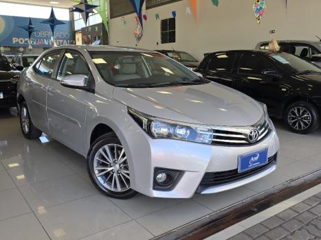 TOYOTA Corolla 2.0 16V 4P XEI FLEX AUTOMTICO, Foto 1