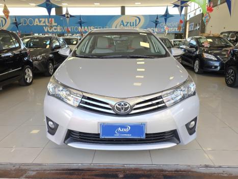 TOYOTA Corolla 2.0 16V 4P XEI FLEX AUTOMTICO, Foto 2