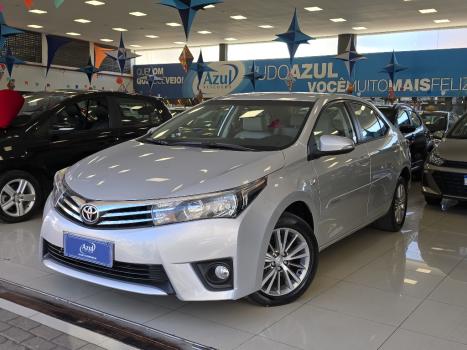 TOYOTA Corolla 2.0 16V 4P XEI FLEX AUTOMTICO, Foto 3