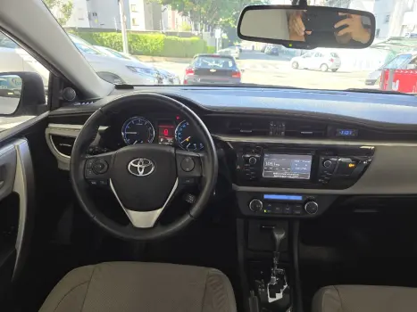 TOYOTA Corolla 2.0 16V 4P XEI FLEX AUTOMTICO, Foto 10