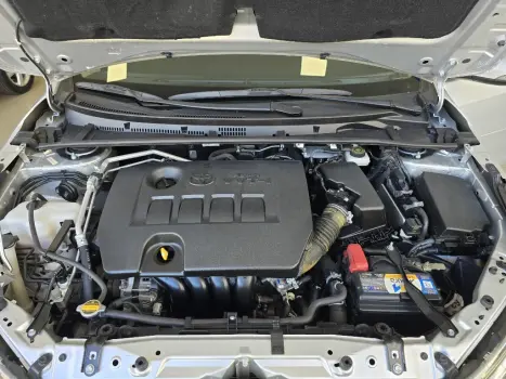 TOYOTA Corolla 2.0 16V 4P XEI FLEX AUTOMTICO, Foto 19