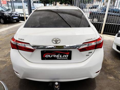 TOYOTA Corolla 2.0 16V 4P XEI FLEX AUTOMTICO, Foto 4