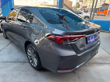 TOYOTA Corolla 2.0 16V 4P FLEX XEI DIRECT SHIFT AUTOMTICO CVT, Foto 4