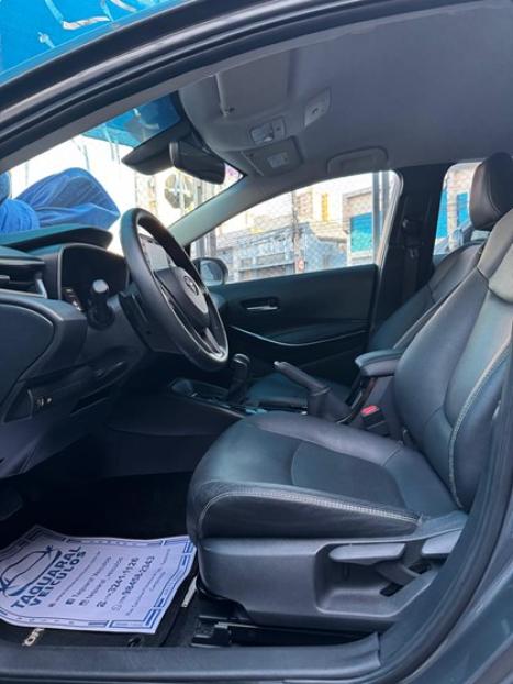 TOYOTA Corolla 2.0 16V 4P FLEX XEI DIRECT SHIFT AUTOMTICO CVT, Foto 7