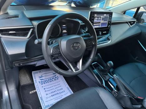 TOYOTA Corolla 2.0 16V 4P FLEX XEI DIRECT SHIFT AUTOMTICO CVT, Foto 8