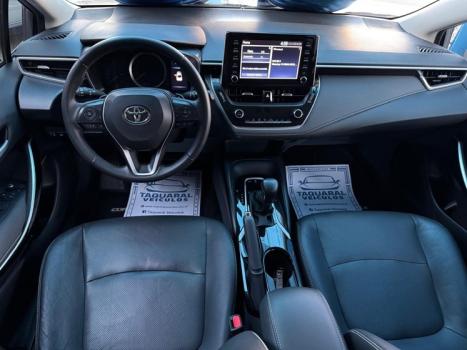 TOYOTA Corolla 2.0 16V 4P FLEX XEI DIRECT SHIFT AUTOMTICO CVT, Foto 9
