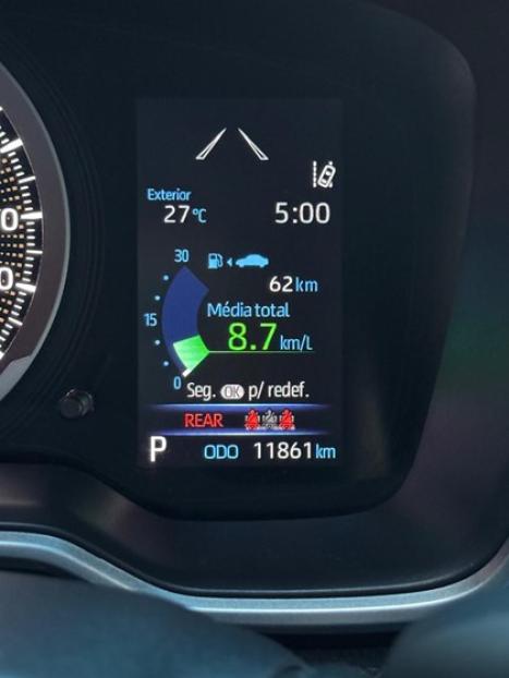TOYOTA Corolla 2.0 16V 4P FLEX XEI DIRECT SHIFT AUTOMTICO CVT, Foto 11