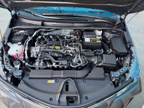 TOYOTA Corolla 2.0 16V 4P FLEX XEI DIRECT SHIFT AUTOMTICO CVT, Foto 16