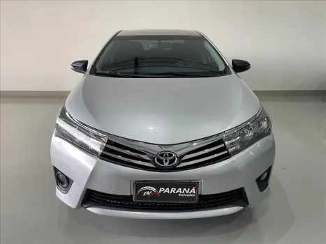 TOYOTA Corolla 2.0 16V 4P DYNAMIC AUTOMTICO, Foto 2
