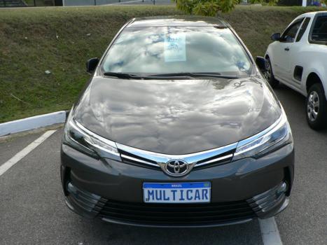 TOYOTA Corolla 2.0 16V 4P FLEX ALTIS DIRECT SHIFT AUTOMTICO CVT, Foto 2