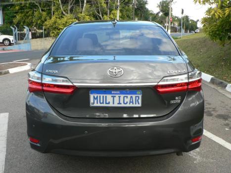 TOYOTA Corolla 2.0 16V 4P FLEX ALTIS DIRECT SHIFT AUTOMTICO CVT, Foto 4