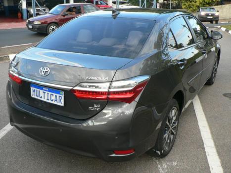 TOYOTA Corolla 2.0 16V 4P FLEX ALTIS DIRECT SHIFT AUTOMTICO CVT, Foto 6