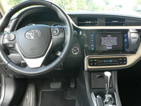 TOYOTA Corolla 2.0 16V 4P FLEX ALTIS DIRECT SHIFT AUTOMTICO CVT, Foto 7