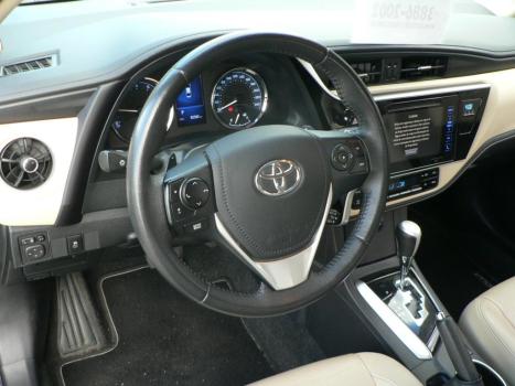 TOYOTA Corolla 2.0 16V 4P FLEX ALTIS DIRECT SHIFT AUTOMTICO CVT, Foto 9
