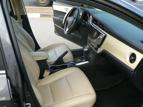TOYOTA Corolla 2.0 16V 4P FLEX ALTIS DIRECT SHIFT AUTOMTICO CVT, Foto 10