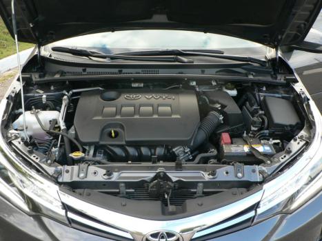 TOYOTA Corolla 2.0 16V 4P FLEX ALTIS DIRECT SHIFT AUTOMTICO CVT, Foto 15