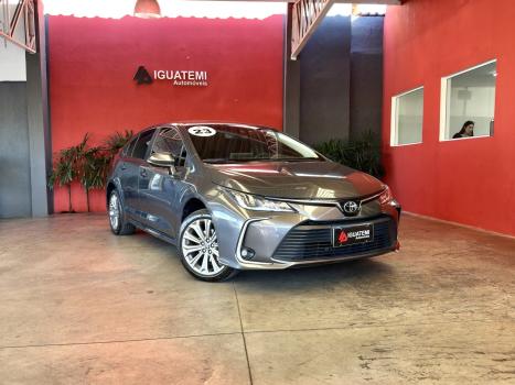 TOYOTA Corolla 2.0 16V 4P FLEX XEI DIRECT SHIFT AUTOMTICO CVT, Foto 1