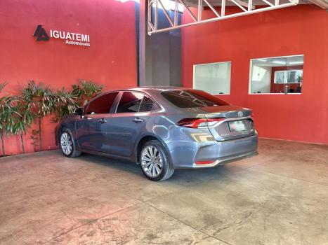 TOYOTA Corolla 2.0 16V 4P FLEX XEI DIRECT SHIFT AUTOMTICO CVT, Foto 2