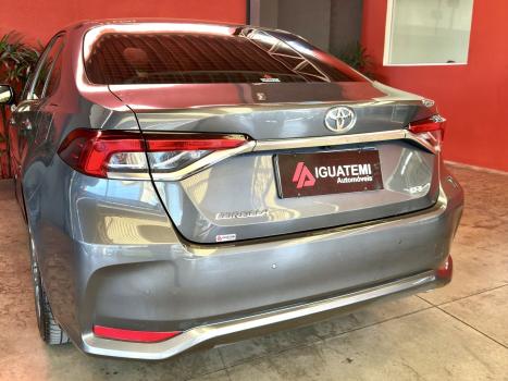 TOYOTA Corolla 2.0 16V 4P FLEX XEI DIRECT SHIFT AUTOMTICO CVT, Foto 3