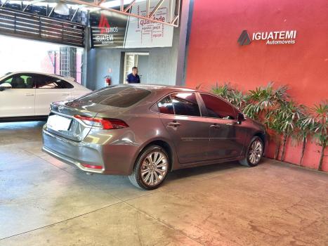 TOYOTA Corolla 2.0 16V 4P FLEX XEI DIRECT SHIFT AUTOMTICO CVT, Foto 5