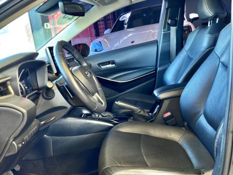 TOYOTA Corolla 2.0 16V 4P FLEX XEI DIRECT SHIFT AUTOMTICO CVT, Foto 8