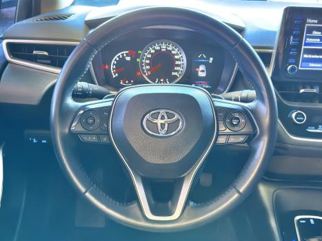 TOYOTA Corolla 2.0 16V 4P FLEX XEI DIRECT SHIFT AUTOMTICO CVT, Foto 11