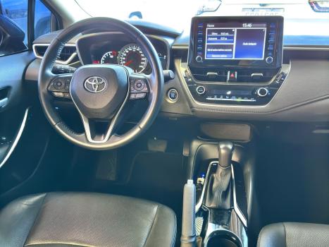 TOYOTA Corolla 2.0 16V 4P FLEX XEI DIRECT SHIFT AUTOMTICO CVT, Foto 13