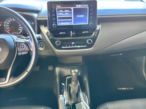 TOYOTA Corolla 2.0 16V 4P FLEX XEI DIRECT SHIFT AUTOMTICO CVT, Foto 14