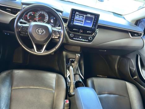 TOYOTA Corolla 2.0 16V 4P FLEX XEI DIRECT SHIFT AUTOMTICO CVT, Foto 16
