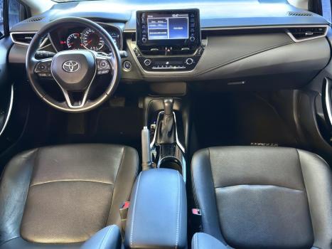 TOYOTA Corolla 2.0 16V 4P FLEX XEI DIRECT SHIFT AUTOMTICO CVT, Foto 17