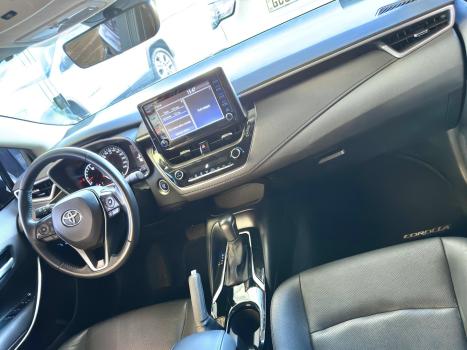 TOYOTA Corolla 2.0 16V 4P FLEX XEI DIRECT SHIFT AUTOMTICO CVT, Foto 18