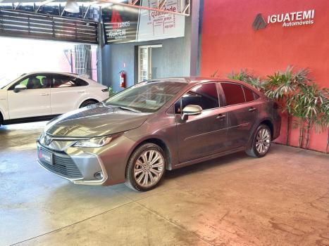 TOYOTA Corolla 2.0 16V 4P FLEX XEI DIRECT SHIFT AUTOMTICO CVT, Foto 19