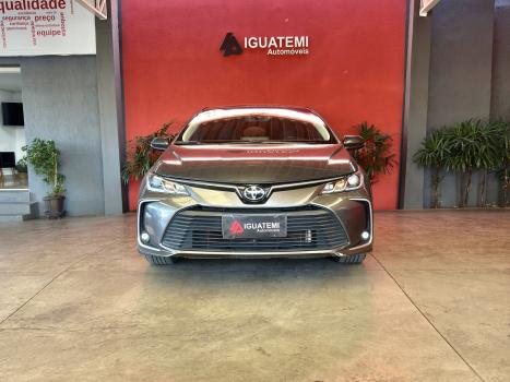 TOYOTA Corolla 2.0 16V 4P FLEX XEI DIRECT SHIFT AUTOMTICO CVT, Foto 20