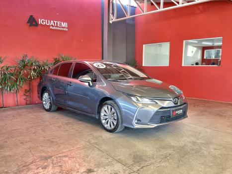 TOYOTA Corolla 2.0 16V 4P FLEX XEI DIRECT SHIFT AUTOMTICO CVT, Foto 21