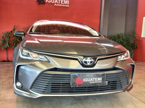 TOYOTA Corolla 2.0 16V 4P FLEX XEI DIRECT SHIFT AUTOMTICO CVT, Foto 22